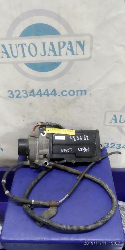 Моторчик стояночного тормоза LEXUS LS430 00-06