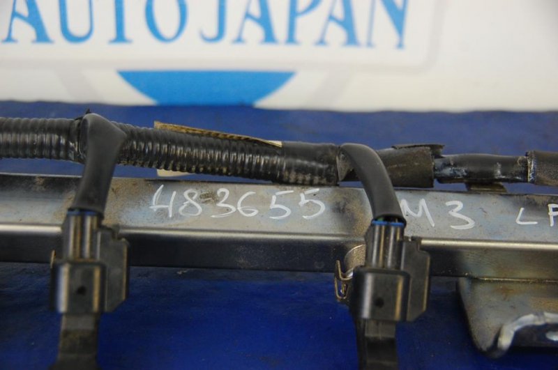 Форсунка топливная 3 BK 03-08