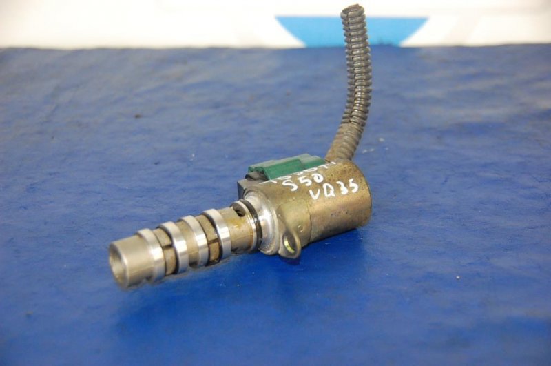 Клапан изменения фаз ГРМ INFINITI FX S50 03-08 Б/У