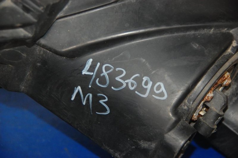 Фара передняя правая 3 BK 03-08