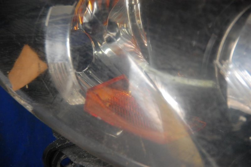 Фара передняя правая 3 BK 03-08