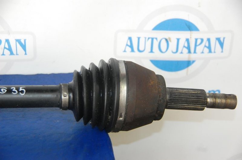 Привод задний задний левый M35/M45 04-10