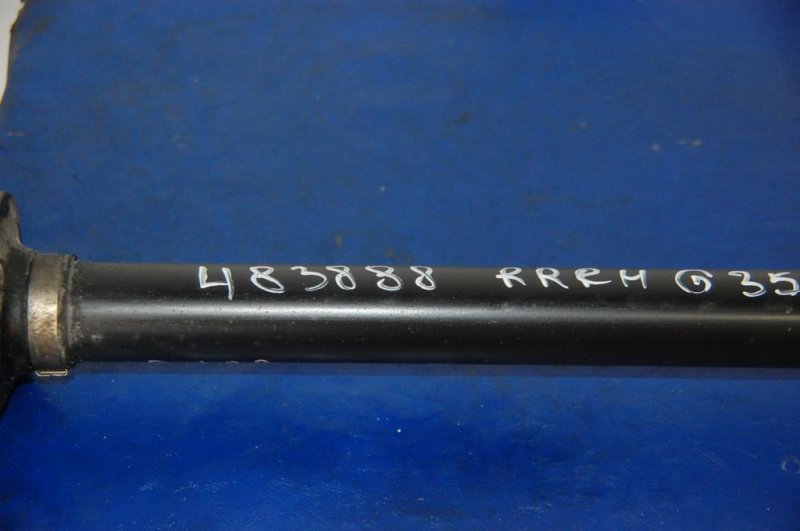 Привод задний задний правый M35/M45 04-10
