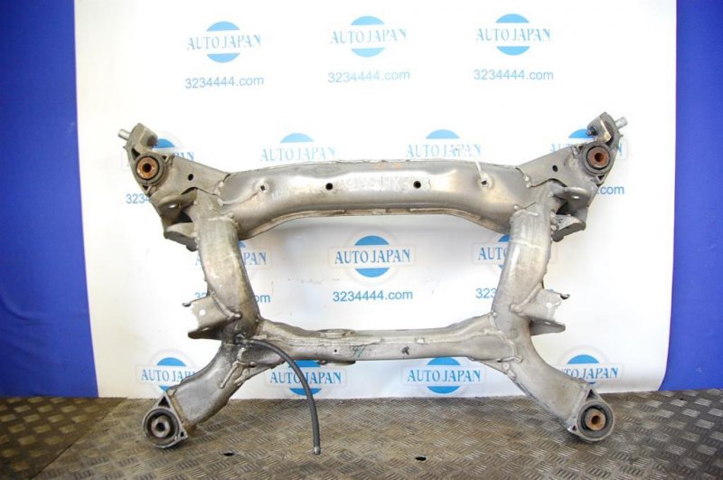 Балка задней подвески INFINITI FX S50 03-08 55400-CL00A Б/У