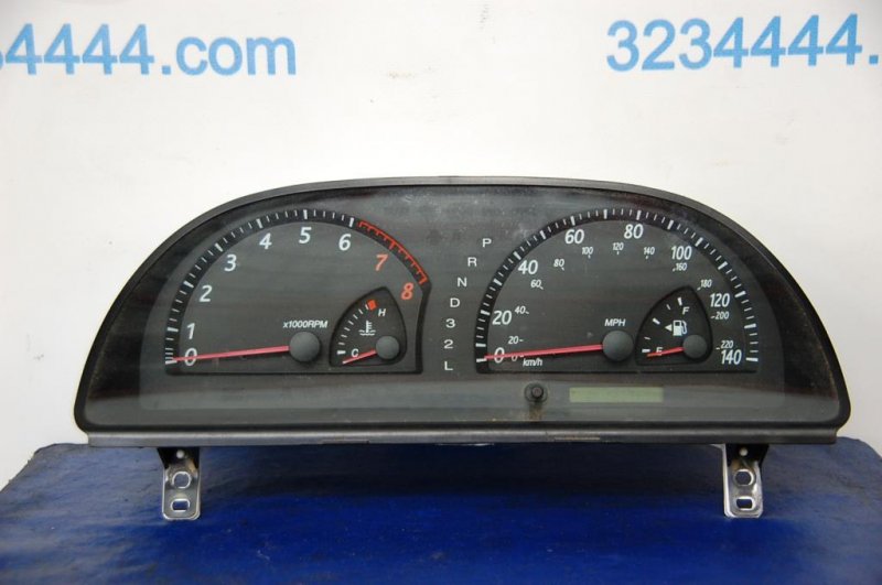 Панель приборов TOYOTA CAMRY 30 02-06 Б/У