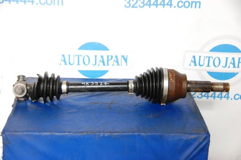 Привод передний правый INFINITI M35/M45 04-10 39100-EG000 Б/У