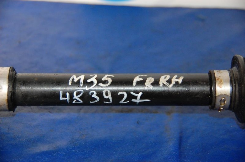 Привод передний правый M35/M45 04-10