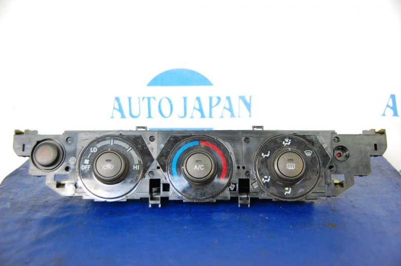 Запчасть блок управления печкой TOYOTA CAMRY 30 02-06 55902-06060-B1 Б/У Блок управления печкой TOYOTA CAMRY 30 02-06 55902-06060-B1 Б/У