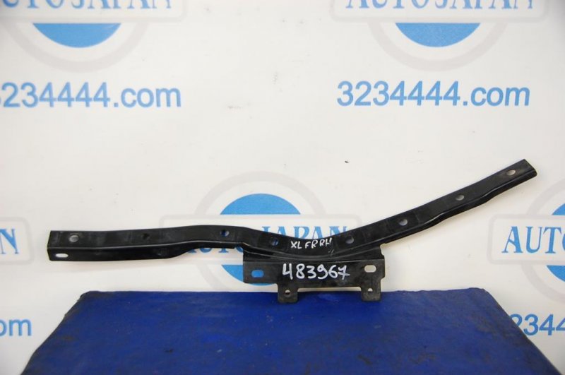 Кронштейн крепления фары передний правый MITSUBISHI OUTLANDER XL 05-13 6400A472 Б/У