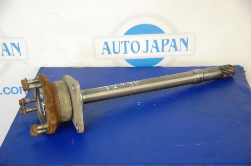 Вал промежуточный привода левый INFINITI FX S50 03-08 Б/У