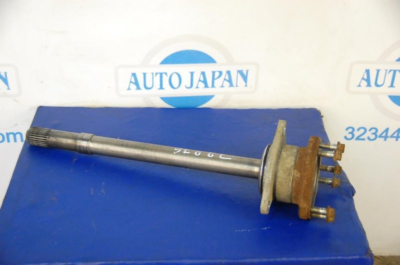 Вал промежуточный привода левый FX S50 03-08