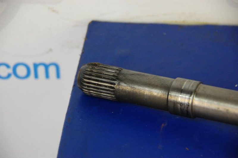 Вал промежуточный привода левый INFINITI FX S50 03-08