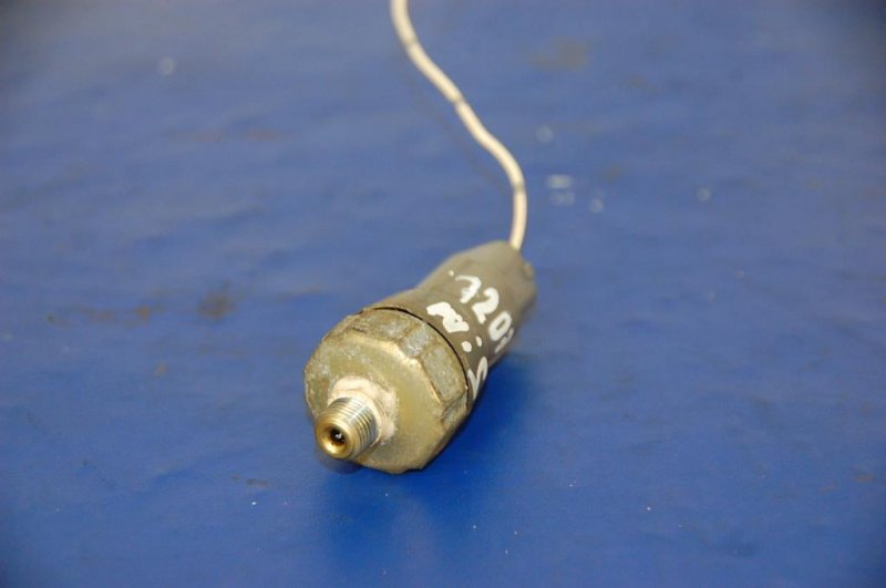 Датчик давления масла ДВС NISSAN QASHQAI 07-14 Б/У