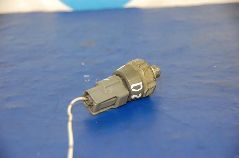 Датчик давления масла ДВС QASHQAI 07-14