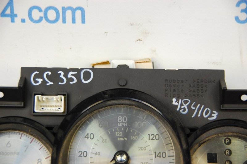 Панель приборов GS350 GS300 05-11