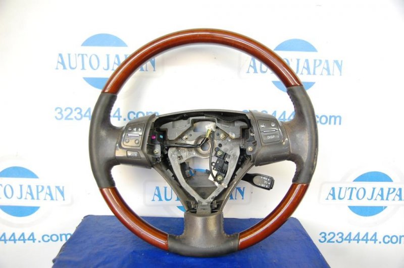 Руль LEXUS GS350 GS300 05-11 45100-30A40-C0 Б/У