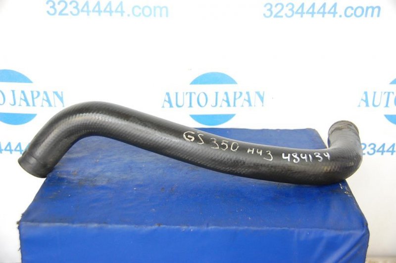 Патрубок системы охлаждения LEXUS GS350 GS300 05-11 Б/У