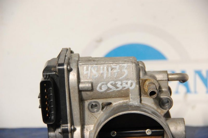 Дроссельная заслонка GS350 GS300 05-11