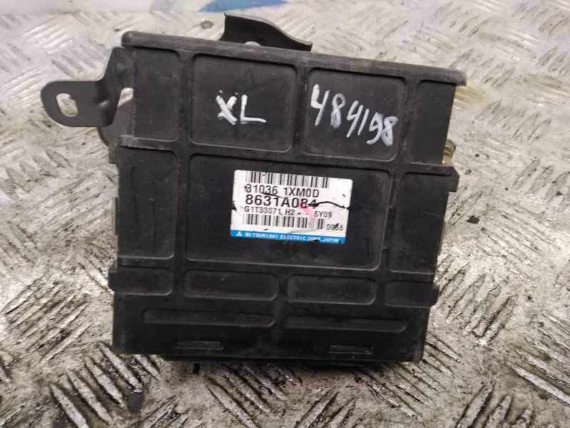 Блок управления АКПП OUTLANDER XL 05-13