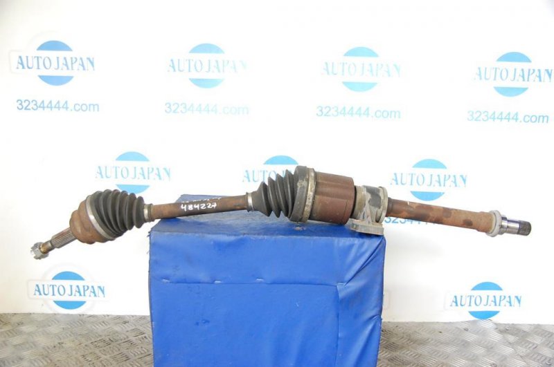 Привод передний правый MITSUBISHI OUTLANDER XL 05-13 3815A138 Б/У