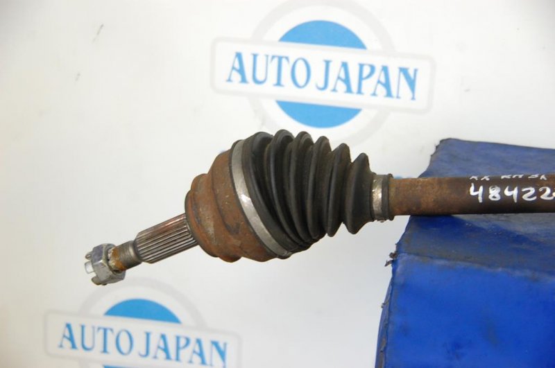 Привод передний правый OUTLANDER XL 05-13