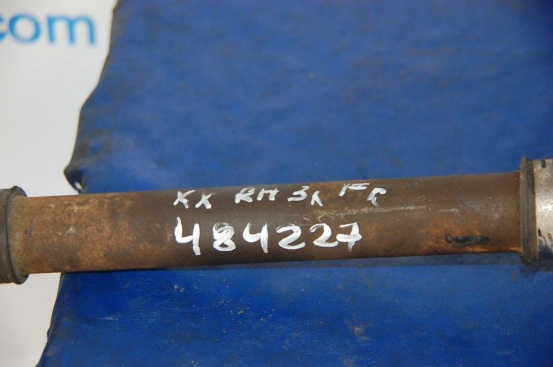 Привод передний правый OUTLANDER XL 05-13