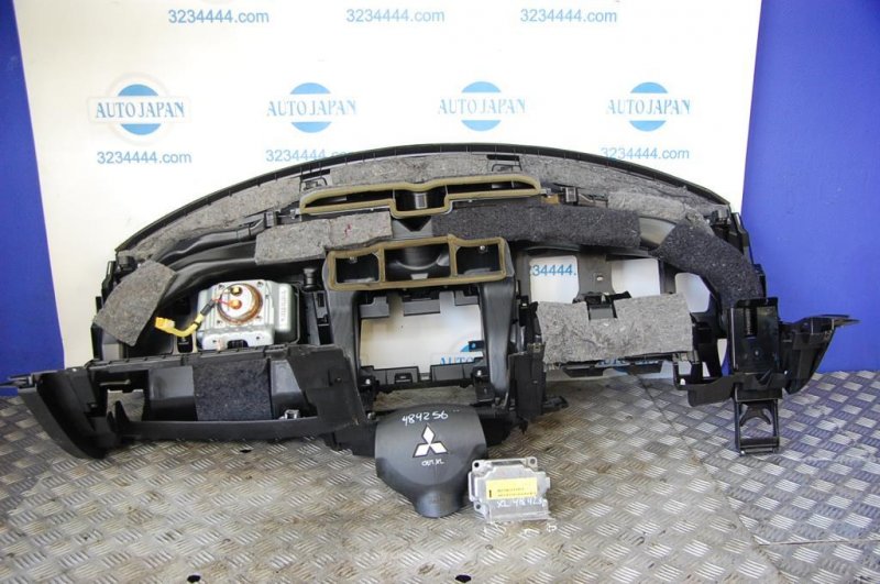 Подушка безопасности в руль OUTLANDER XL 05-13