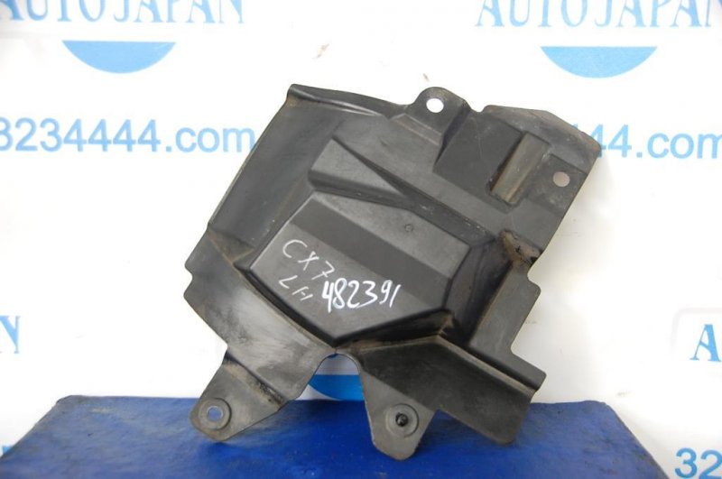 Защита двигателя левая MAZDA CX-7 06-12 L206-56-342A Б/У