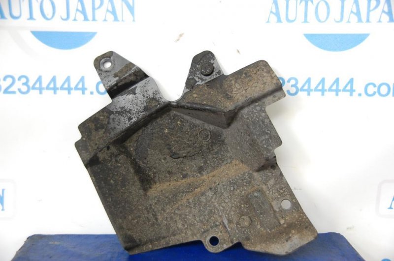 Защита двигателя левая MAZDA CX-7 06-12