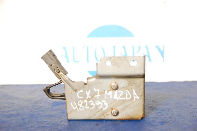 Блок электронный CX-7 06-12