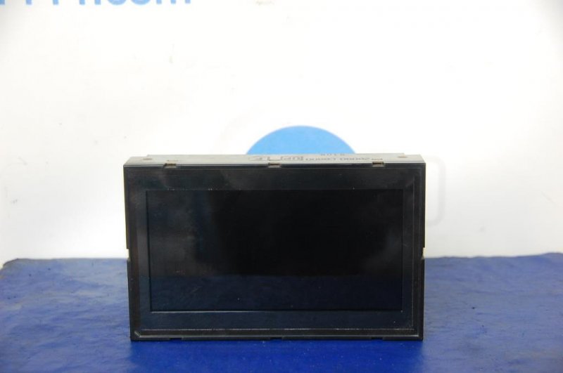 Запчасть монитор INFINITI FX S50 03-08 28090-CB800 Б/У Монитор INFINITI FX S50 03-08 28090-CB800 Б/У