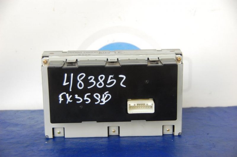 Монитор FX S50 03-08 Монитор FX S50 03-08