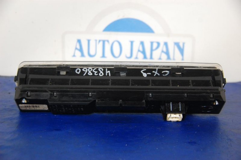 Монитор MAZDA CX-9 06-16