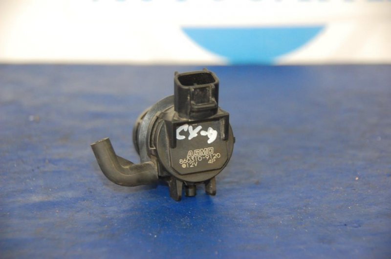 Насос омывателя стекла MAZDA CX-9 06-16 86310-9120 Б/У