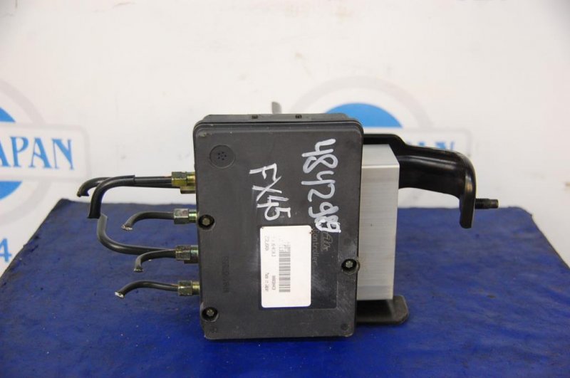 Блок ABS INFINITI FX S50 03-08 47660-CG084 Б/У