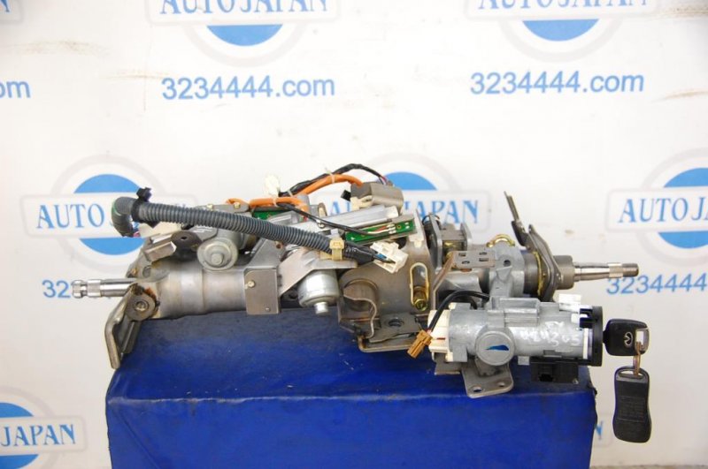 Запчасть рулевой вал INFINITI FX S50 03-08 48810-CL00A Б/У Рулевой вал INFINITI FX S50 03-08 48810-CL00A Б/У