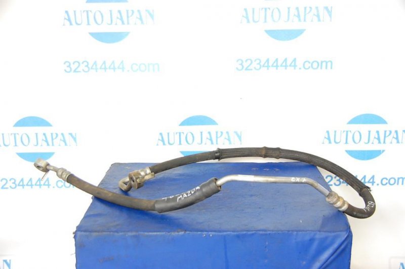 Трубка ГУР высокого давления MAZDA CX-7 06-12 Б/У