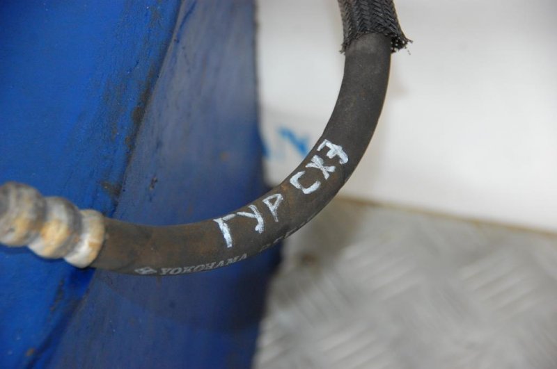 Трубка ГУР высокого давления CX-7 06-12