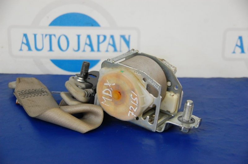 Ремень безопасности ACURA MDX (YD2) 06-13 YD2 Б/У