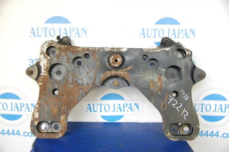 Балка передней подвески INFINITI M35/M45 04-10 544C4-EG00A Б/У