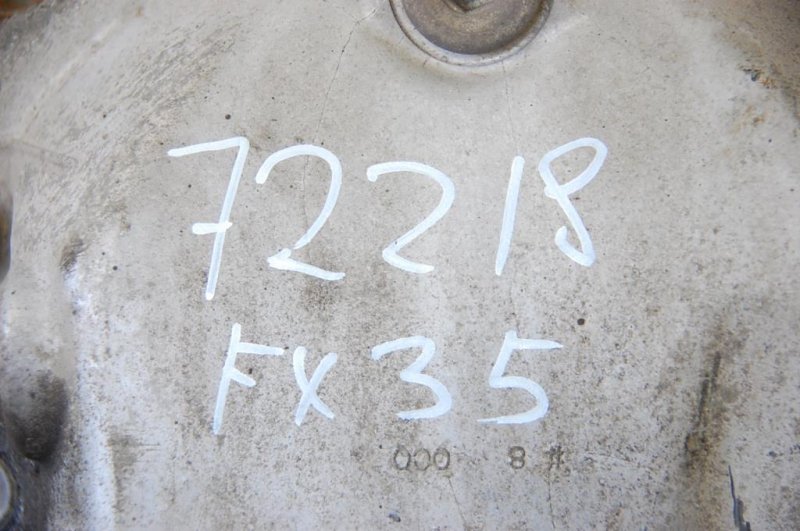 Редуктор задний FX/QX70 S51 08-17