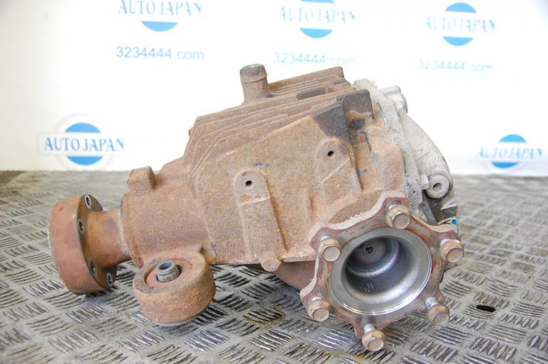 Редуктор задний FX/QX70 S51 08-17