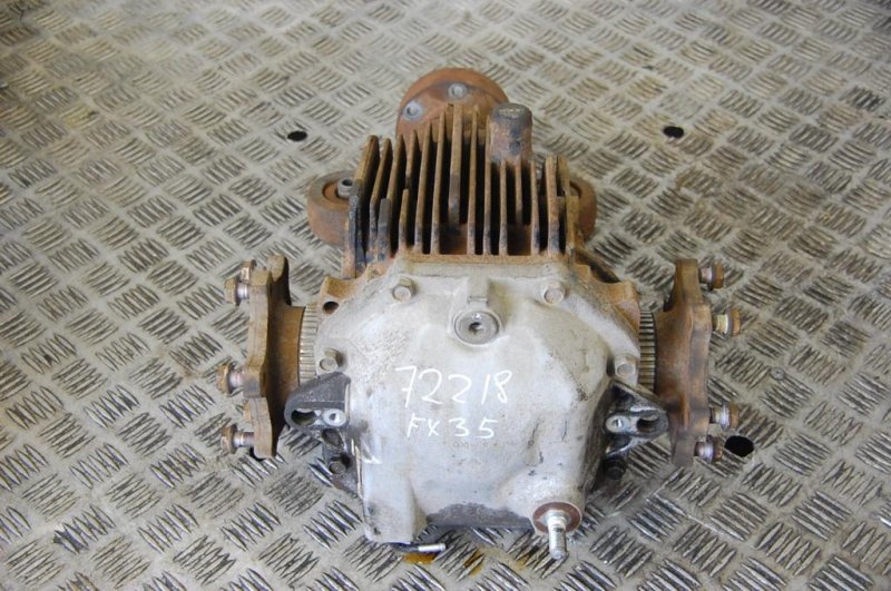 Редуктор задний FX/QX70 S51 08-17