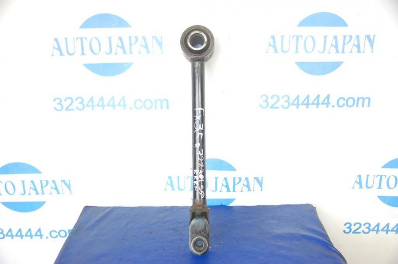 Рычаг задней подвески продольный задний левый INFINITI FX S50 03-08 55110-CG000 Б/У