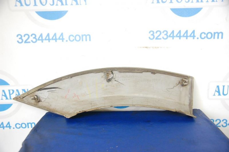 Накладка крыла (расширитель арки) задняя левая MITSUBISHI PAJERO 99-06 Накладка крыла (расширитель арки) задняя левая MITSUBISHI PAJERO 99-06