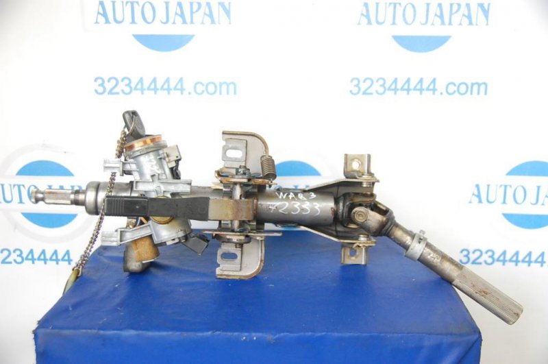 Рулевой вал MITSUBISHI PAJERO 99-06 MR493262 Б/У