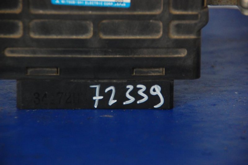 Блок управления ABS MITSUBISHI PAJERO 99-06