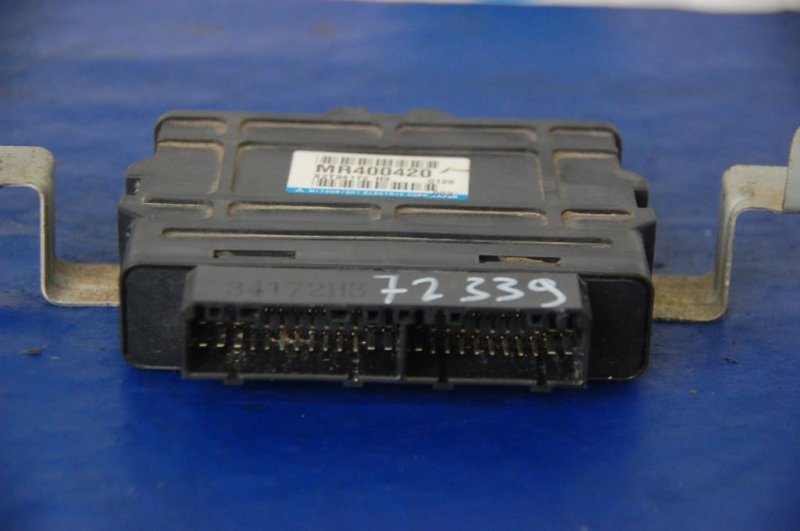 Блок управления ABS PAJERO 99-06