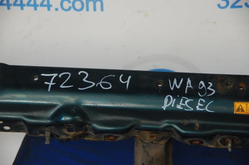 Панель передняя PAJERO 99-06