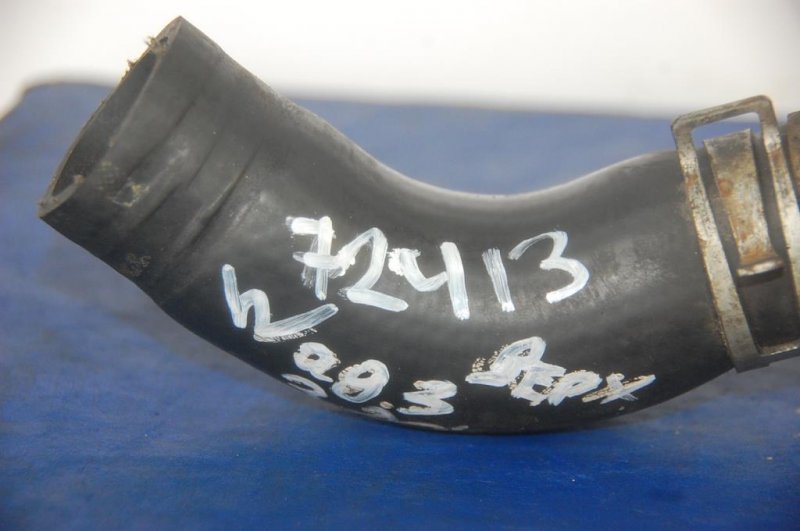 Патрубок системы охлаждения PAJERO 99-06 Патрубок системы охлаждения PAJERO 99-06